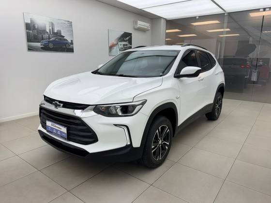 CHEVROLET TRACKER 1.0 TURBO FLEX LT AUTOMÁTICO